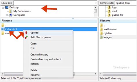 index of ftp|FileZilla .